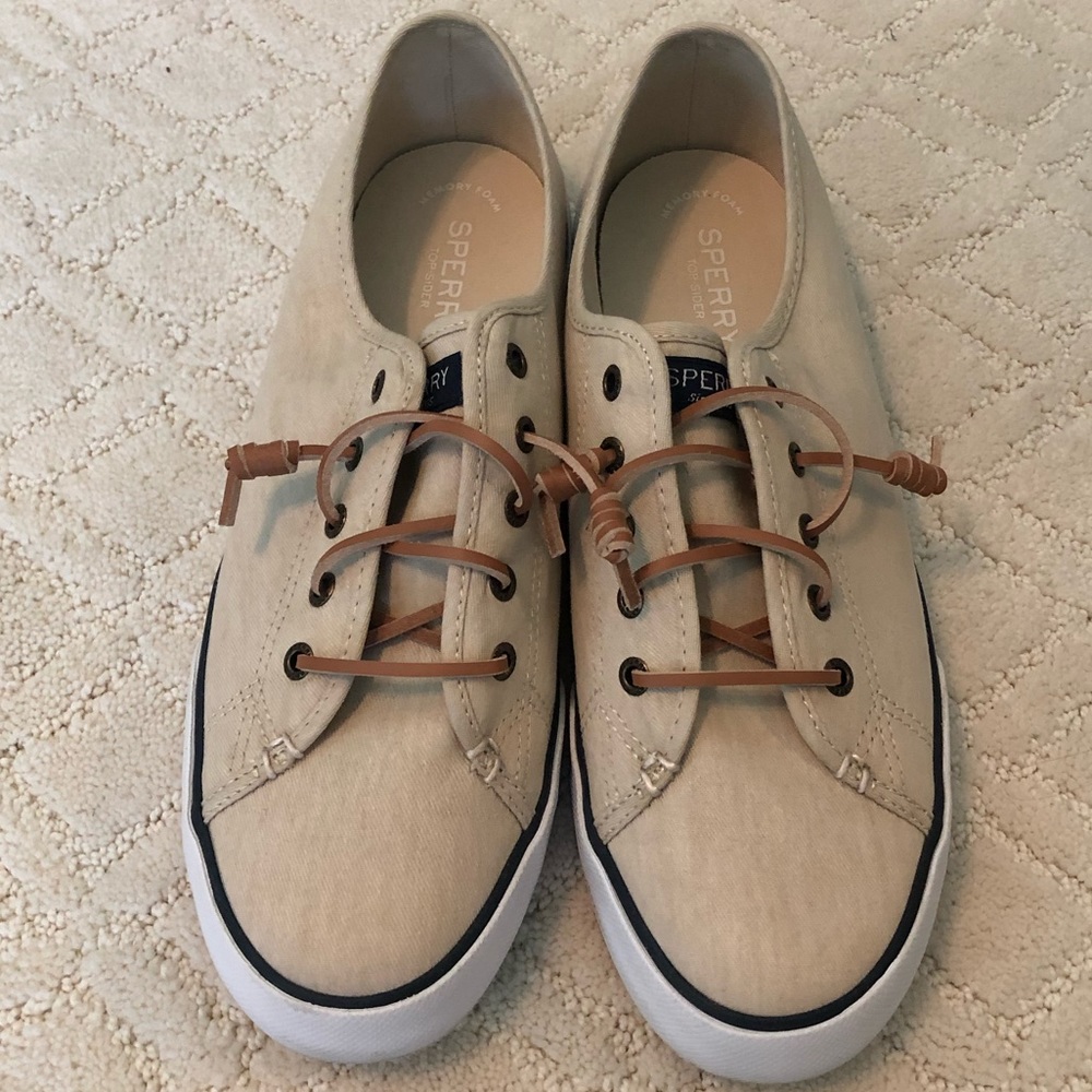 Sperry shoes!